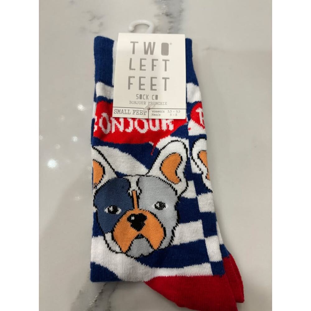 New! French Bulldog Socks